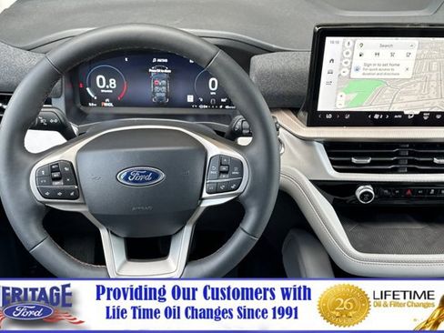 New 2025 Ford Explorer Active w/ Active Comfort Package image 14
