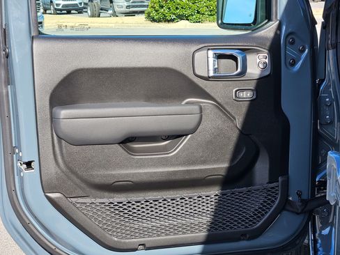 New 2026 Jeep Wrangler Sport S image 16