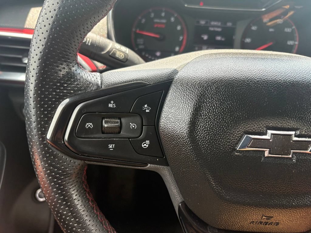 Used 2023 Chevrolet TrailBlazer RS w/ Sun and Liftgate Package AWD/4WD image 24
