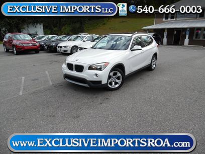 Used 2014 BMW X1 sDrive28i