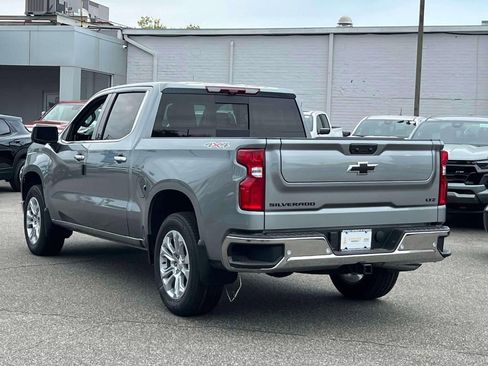 New 2026 Chevrolet Silverado 1500 LTZ w/ Technology Package AWD/4WD image 3