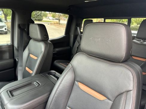 Used 2019 GMC Sierra 1500 AT4 w/ AT4 Premium Package AWD/4WD image 16