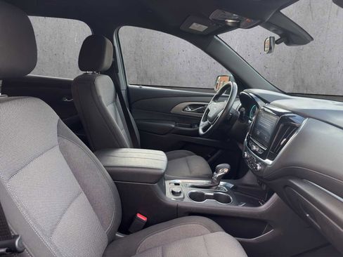 Used 2023 Chevrolet Traverse LT w/ Midnight/Sport Edition image 19