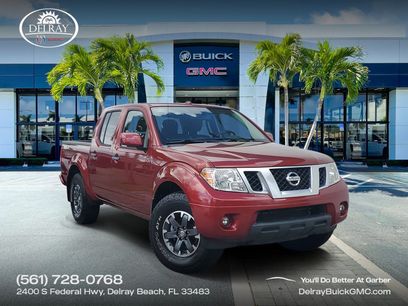 Used 2018 Nissan Frontier PRO-4X