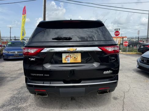 Used 2020 Chevrolet Traverse High Country w/ LPO, Floor Liner Package AWD/4WD image 5