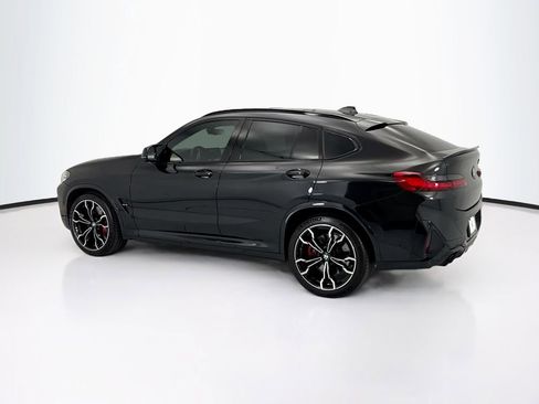 Used 2024 BMW X4 M w/ Competition Package AWD/4WD image 7