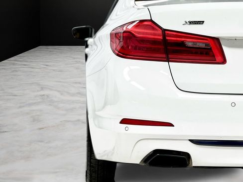 Used 2019 BMW 540i xDrive w/ Convenience Package AWD/4WD image 46