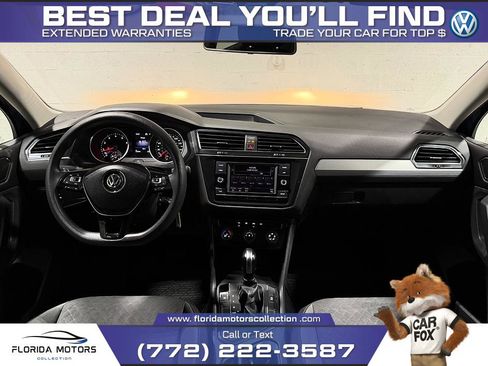 Used 2018 Volkswagen Tiguan S FWD image 14