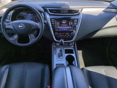 Used 2021 Nissan Murano SL FWD image 12