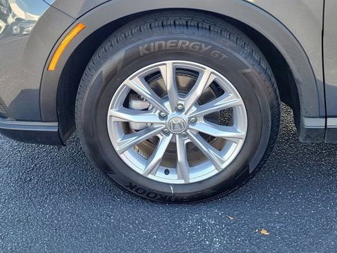 Certified 2025 Honda CR-V EX-L image 31