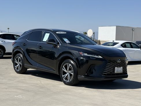 Certified 2024 Lexus RX 350 Premium w/ Cold Area Package FWD image 2