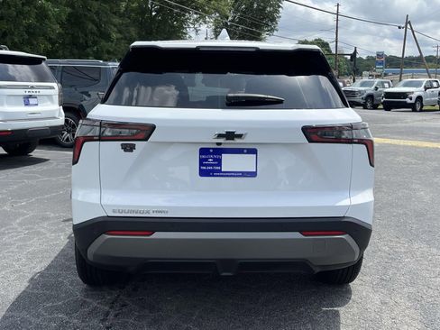 Used 2025 Chevrolet Equinox LT AWD/4WD image 4