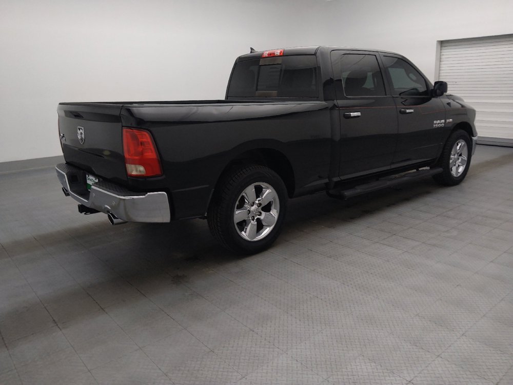 Used 2017 RAM 1500 Big Horn RWD image 10
