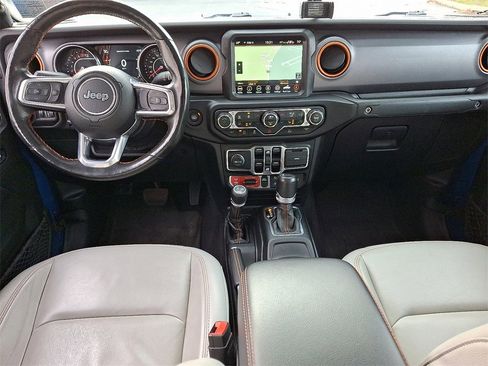Used 2021 Jeep Gladiator Mojave w/ Dual Top Group image 15