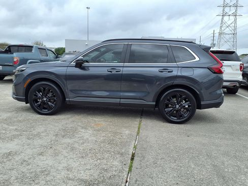 Certified 2023 Honda CR-V Sport Touring image 23