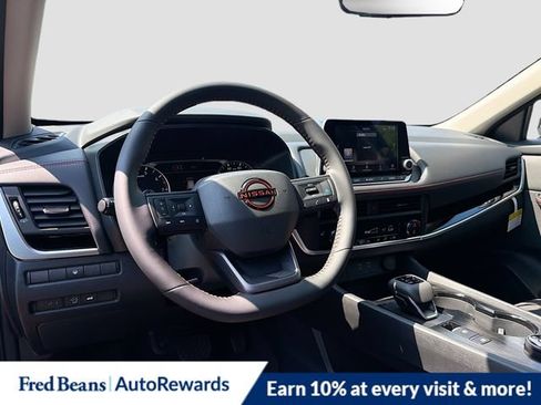 New 2026 Nissan Rogue SV AWD/4WD image 7