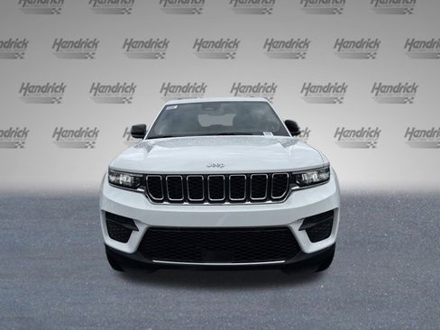 New 2025 Jeep Grand Cherokee Laredo X w/ Luxury Tech Group I image 3