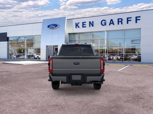 New 2026 Ford F250 Lariat w/ Black Appearance Package AWD/4WD image 6