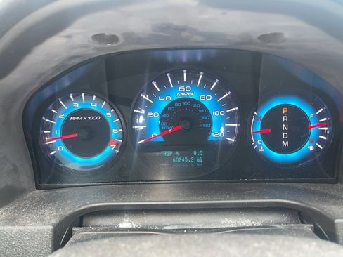 Used 2012 Ford Fusion Sport image 3