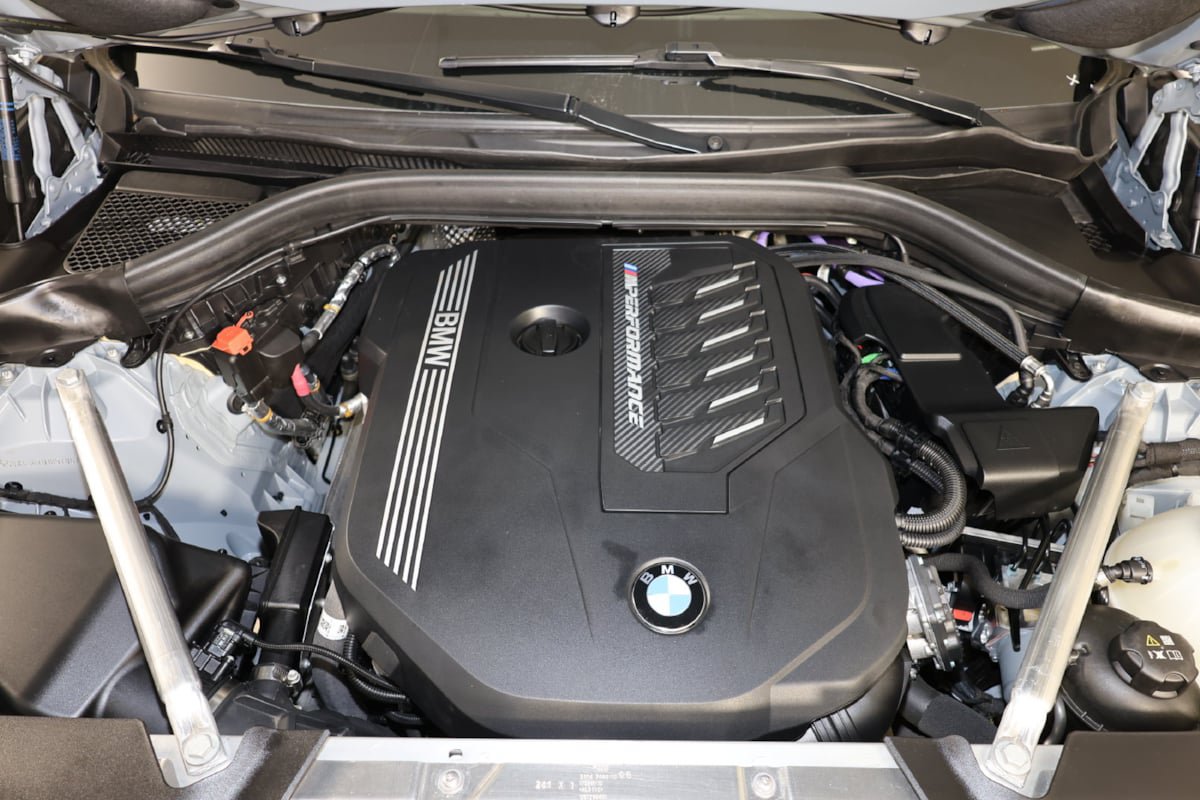 Used 2024 BMW X4 M40i w/ Premium Package AWD/4WD image 36