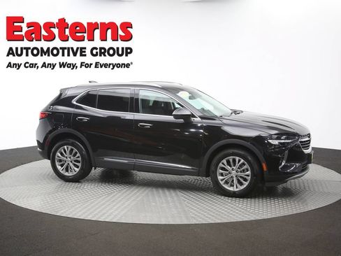 Used 2022 Buick Envision Preferred FWD image 47