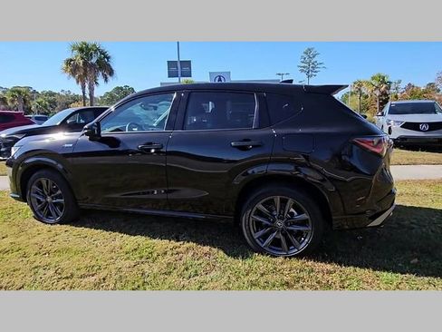 New 2025 Acura ADX A-Spec image 20