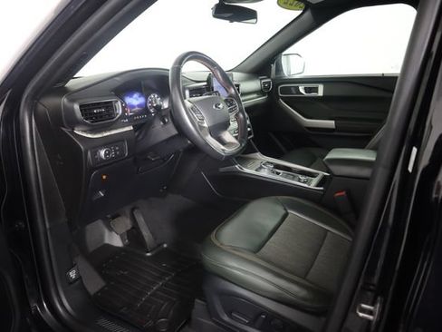 Used 2022 Ford Explorer Timberline AWD/4WD image 35