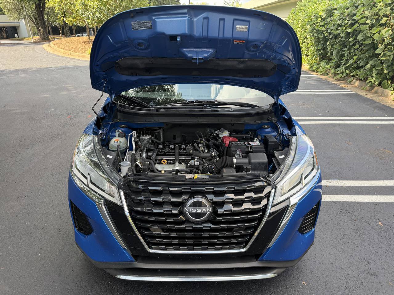Used 2024 Nissan Kicks S FWD image 25