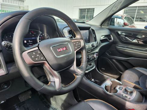 Used 2023 GMC Terrain AT4 w/ Infotainment Package II image 7
