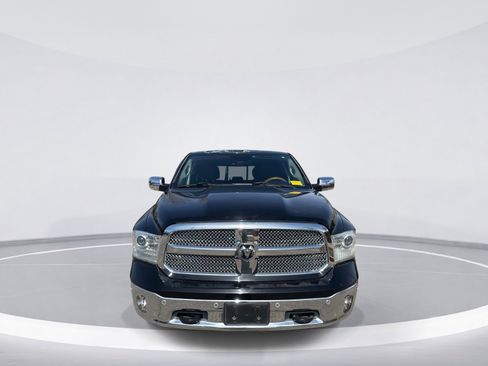 Used 2014 RAM 1500 Laramie Longhorn image 2
