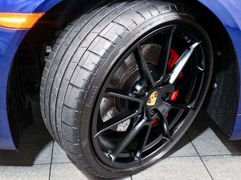 Used 2025 Porsche 718 Boxster GTS image 9