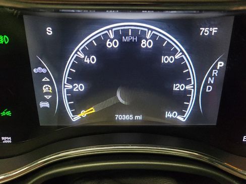 Used 2021 Jeep Grand Cherokee Limited w/ Sun & Sound Group AWD/4WD image 23