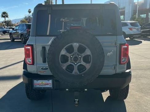 Used 2022 Ford Bronco Big Bend image 20