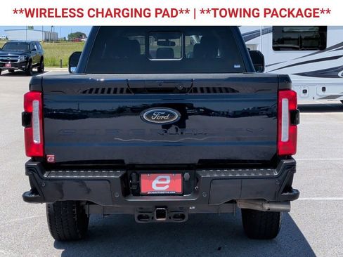 Used 2024 Ford F250 Lariat w/ Lariat Ultimate Package AWD/4WD image 7