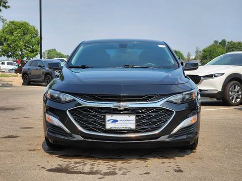 Used 2020 Chevrolet Malibu RS FWD image 5