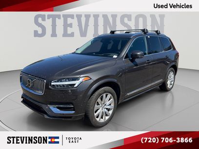 Used 2024 Volvo XC90 T8 Ultimate w/ Lounge Package