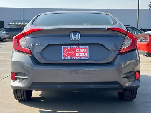 Used 2016 Honda Civic LX image 8