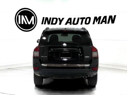 Used 2017 Jeep Compass High Altitude image 5