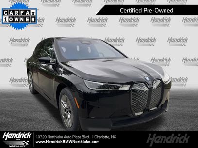 Certified 2023 BMW iX xDrive50