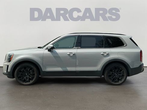 Used 2022 Kia Telluride EX w/ EX Premium Package AWD/4WD image 4