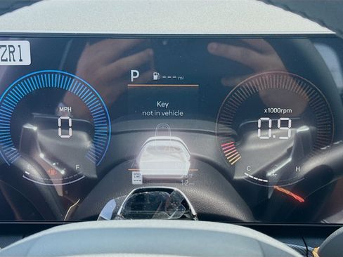 New 2026 Hyundai Santa Fe SEL FWD image 9