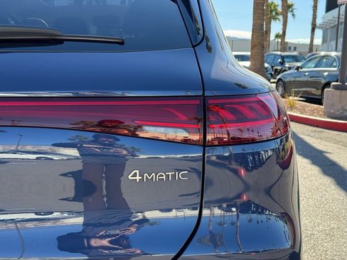 Certified 2023 Mercedes-Benz EQS 450+ 4MATIC SUV image 22