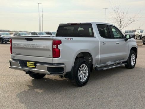 Used 2021 Chevrolet Silverado 1500 LT AWD/4WD image 6