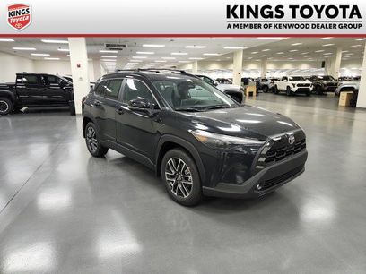 New 2026 Toyota Corolla Cross XLE