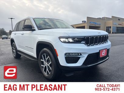 Used 2023 Jeep Grand Cherokee Limited