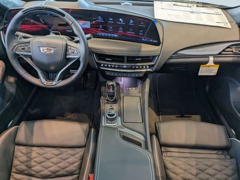 New 2026 Cadillac CT5 V Blackwing w/ Carbon Fiber 2 Package image 16