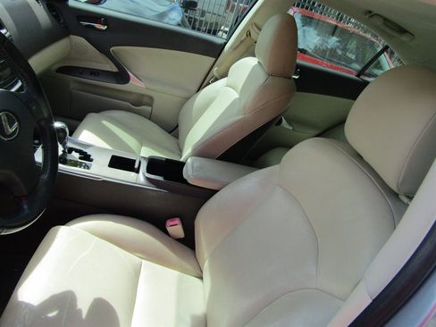 Used 2009 Lexus IS 250 image 5