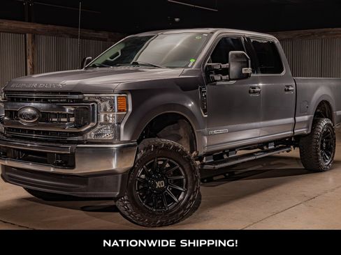 Used 2021 Ford F250 XLT image 4