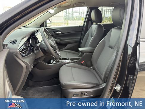 Certified 2023 Buick Encore GX Preferred w/ Cold Weather Comfort Package FWD image 11