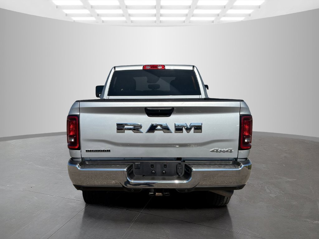 Used 2026 RAM 2500 Big Horn AWD/4WD image 6
